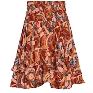 NEW intermix A.L.C. skirt for fall 2021